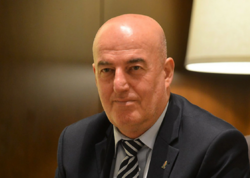 Asim Xudiyev UEFA-dan yeni təyinat aldı