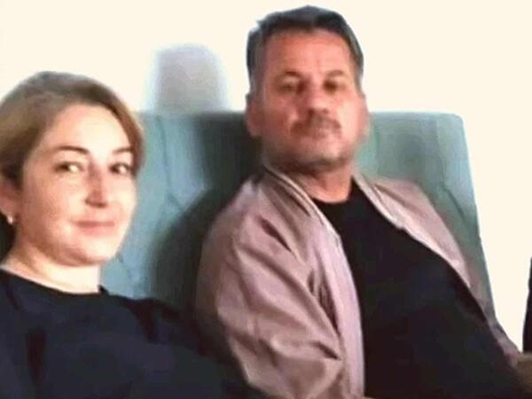 Həmin qəzada ölən ər-arvadın <span class="color_red">FOTOsu</span>