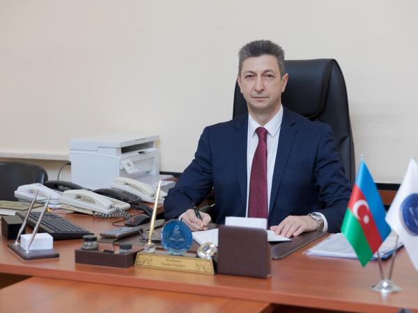 Prezident Nazim Pənahovu rektor təyin etdi