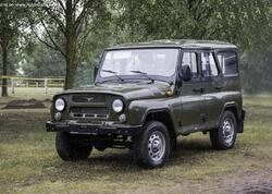 Kəlbəcərdə &quot;UAZ&quot; AŞDI - yaralananlar var