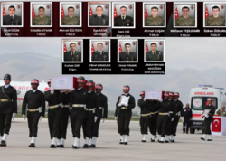 Türk hərbçilərin şəhid olduğu mağarada nə baş verib? - Detallar - <span class="color_red">FOTO</span>