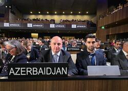 UNESCO-nun 47-ci sessiyası Parisdə başladı - FOTO