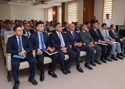 KOBİA-nın təşkilatçılığı ilə Neftçala sahibkarları ilə görüş keçirilib - FOTO