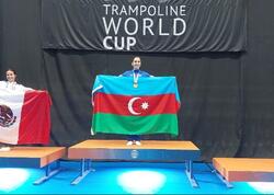 Gimnastlarımızdan uğurlu nəticələr