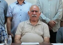 Öcalandan 26 il sonra ilk videomüraciət: <span class="color_red">"Silahı yerə qoyun"</span>