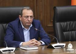 Ermənistanda daha bir deputat barəsində ittiham qaldırıldı