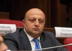 Ermənistanda müxalif deputat həbs olundu