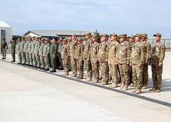 Azərbaycan-Qazaxıstan hərbçilərinin iştirakı ilə “Tərlan-2025” təlimi keçirilir - <span class="color_red">VİDEO - FOTO</span>