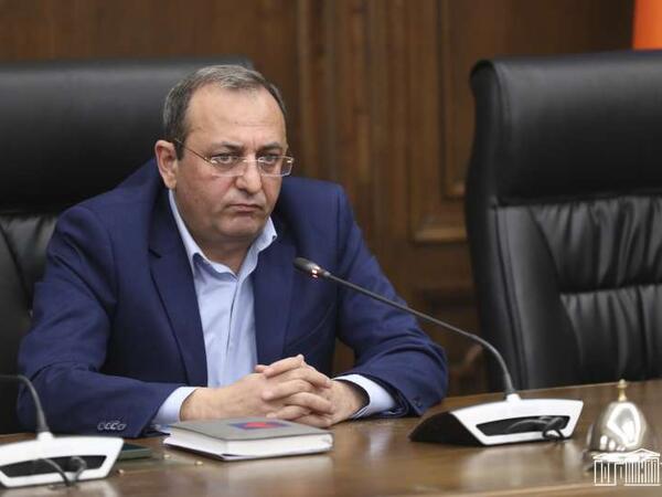 Ermənistanda daha bir deputat barəsində ittiham qaldırıldı