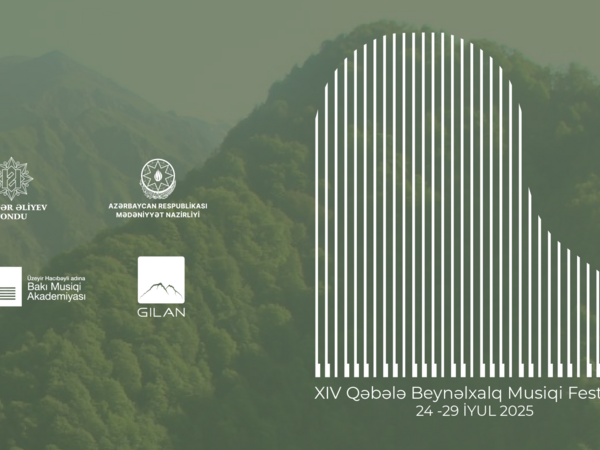 Qəbələ Beynəlxalq Musiqi Festivalı başlayır