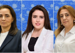 Bu xanımlara yüksək vəzifələr verildi