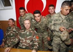 Ərdoğana generallarla bağlı daha bir səlahiyyət verildi