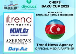 Bakıda Qənnadçılıq və Çörəkbişirmə sənəti üzrə Milli Çempionat keçiriləcək - FOTO