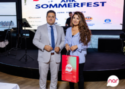 “Nar” AHK Azərbaycan tədbirində rəsmi telekommunikasiya tərəfdaşı kimi iştirak etdi - FOTO