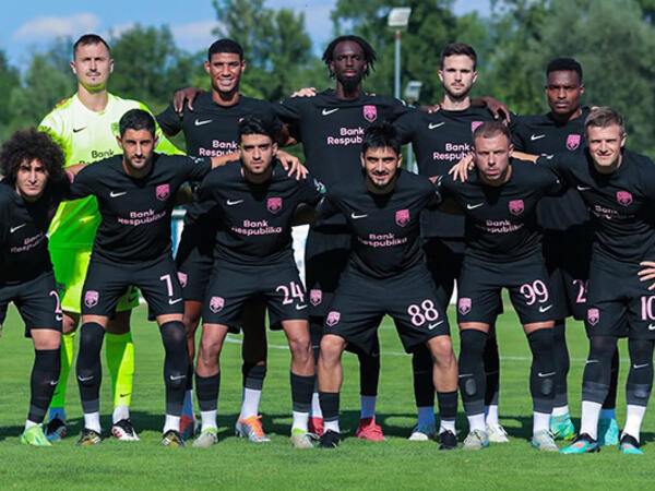 &quot;Sabah&quot; Sloveniya klubuna məğlub oldu