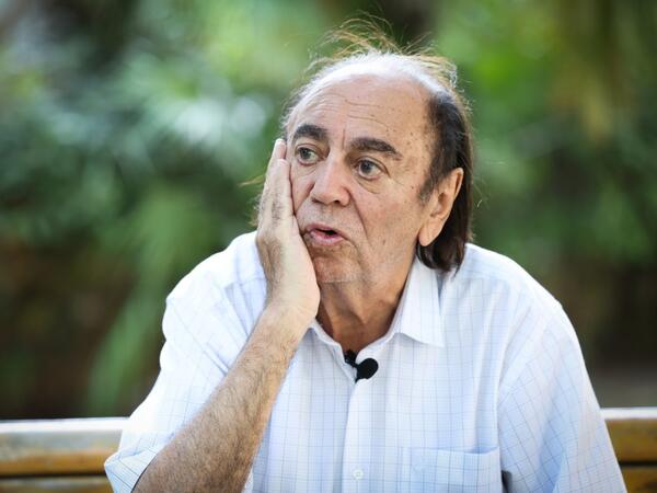 Xalq artisti: "Ona fikir vermirəm, XƏSTƏDİR" - <span class="color_red">FOTO</span>