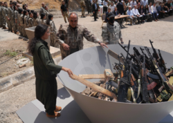 Tərksilah olan PKK-çılar arasında onlar da var - FOTO