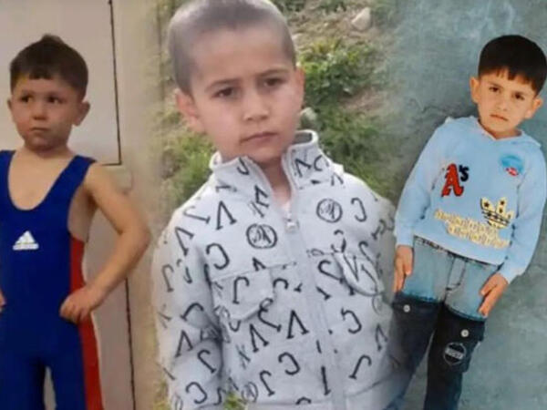 Faciəvi şəkildə ölən 3 azyaşlının görüntüləri KÖVRƏLTDİ