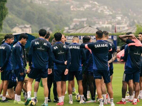 &quot;Qarabağ&quot; Niderland klubunu məğlub etdi
