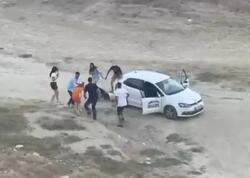 Evlilik təklifinə görə oğlanı polis idarəsinə apardılar - FOTO