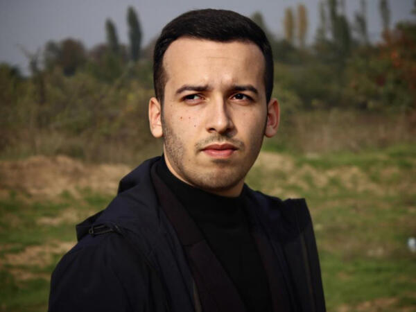 Gənc şair ağır İTKİ