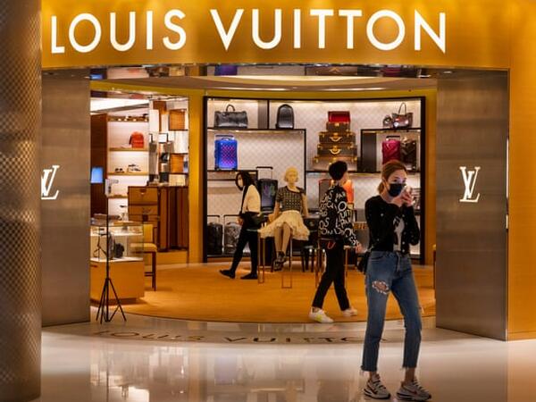 &quot;Louis Vuitton&quot;a kiberhücum - Müştəri məlumatları oğurlandı