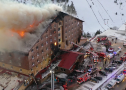 Hoteldəki yanğın faciəsində yeni faktlar <span class="color_red">üzə çıxdı</span>