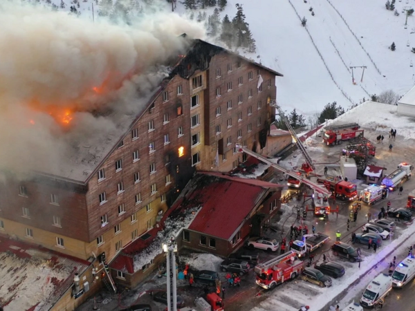 Hoteldəki yanğın faciəsində yeni faktlar <span class="color_red">üzə çıxdı</span>