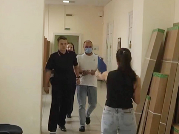 Rusiyada azərbaycanəsilli polis rəisi tutuldu
