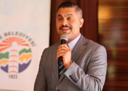Türkiyədə bələdiyyə sədri həbs edildi - FOTO