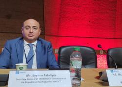 &quot;Mədəni irs bəşəriyyətin ortaq dəyəridir və Azərbaycan UNESCO missiyasına daim sadiq qalır&quot; - <span class="color_red">VİDEO - FOTO</span>