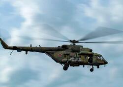 Rusiyada helikopter radardan itdi - 5 nəfər...