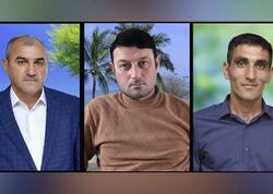 Ağır qəzada ölən qohumların FOTOsu