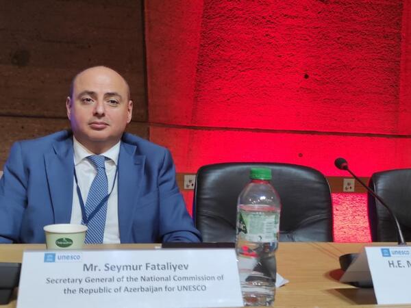 &quot;Mədəni irs bəşəriyyətin ortaq dəyəridir və Azərbaycan UNESCO missiyasına daim sadiq qalır&quot; - <span class="color_red">VİDEO - FOTO</span>