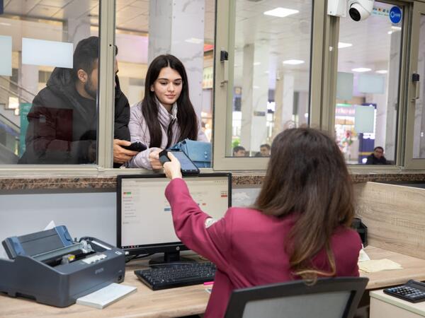 Bu ərazilərdə kassaların fəaliyyəti dayandırılacaq