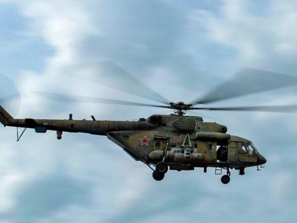 Rusiyada helikopter radardan itdi - 5 nəfər...