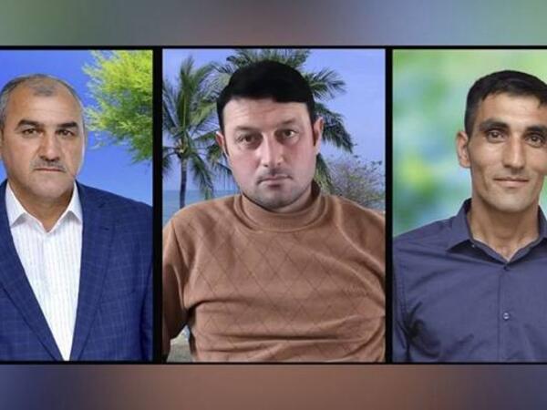 Ağır qəzada ölən qohumların FOTOsu