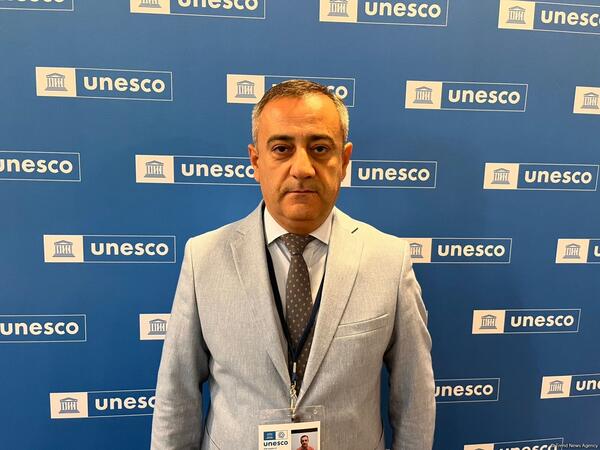 Trend-in informasiya dəstəyi ilə UNESCO-da İçərişəhərin Dünya İrs Siyahısına daxil edilməsinin 25 illiyi qeyd edilib – <span class="color_red">Sahil Kərimli</span>