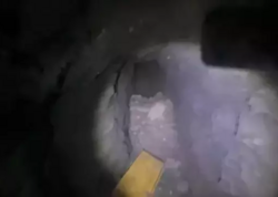 PKK-yə məxsus mağara məhv edildi - Görün içəridən nələr çıxarıldı - FOTO