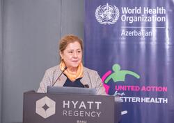 ÜST-nin Azərbaycandakı nümayəndəliyi media nümayəndələri ilə bir araya gəldi - <span class="color_red">FOTOlar</span>