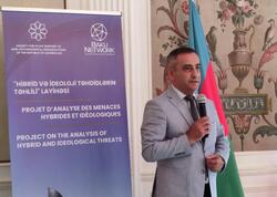 Süni maneələrə rəğmən Baku Network ilk dəfə olaraq şəhid jurnalistlərimizin xatirəsinə həsr olunmuş sərgi təşkil edə bildi - Sahil Kərimli - VİDEO - FOTO