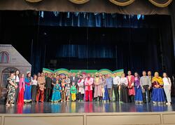 Akademik Musiqili Teatr 115-ci mövsümünə yekun vurdu