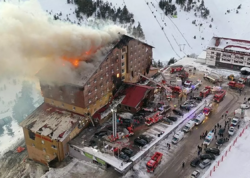78 nəfərin öldüyü otel yanğınında ŞOK İDDİA - “Heç kimə demə, özümüz həll edək”
