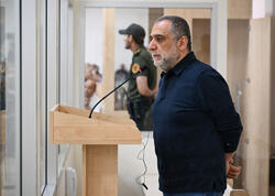Ruben Vardanyanın məhkəməsində zərərçəkmiş şəxslərin ifadələri dinlənilib - <span class="color_red">FOTO</span>