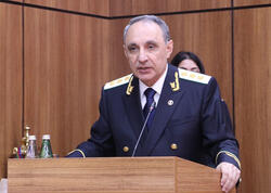 Kamran Əliyev iki yeni prokuror təyin etdi