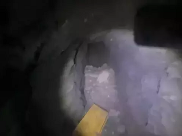 PKK-yə məxsus mağara məhv edildi - Görün içəridən nələr çıxarıldı - FOTO