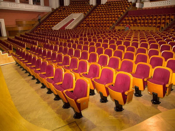 Rusiyada Azərbaycanın mədəni tədbirləri ləğv edildi - <span class="color_red">FOTO</span>