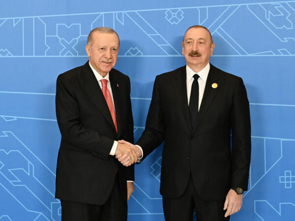 Prezident: Bu gün Azərbaycanla Türkiyə gələcəyə doğru çiyin-çiyinə, inamla və uğurla irəliləyir