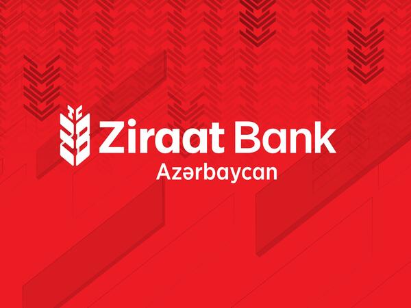 Ziraat Bank Azərbaycanın aktivlərinin cəmi 1 milyard manatı keçdi