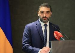 Ermənistanda nazir işdən çıxarıldı - FOTO